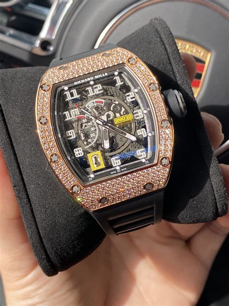 relojes richard miller precios|reloj suizo richard mille.